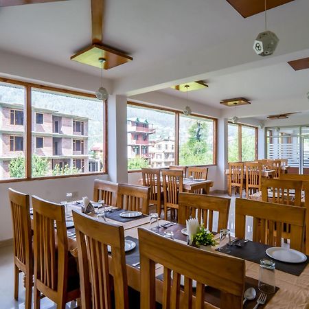Pristine Inn Manali Dış mekan fotoğraf