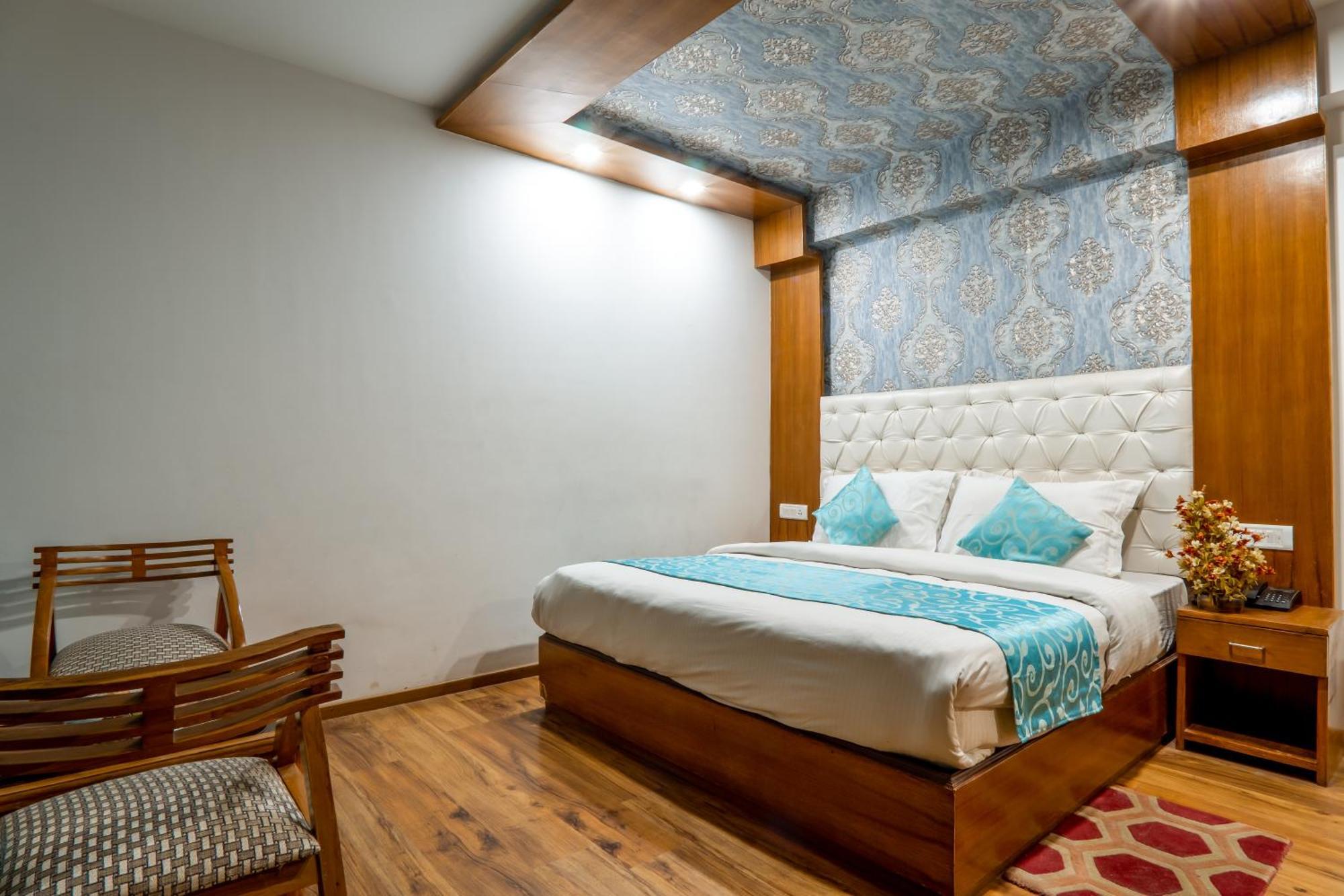Pristine Inn Manali Dış mekan fotoğraf