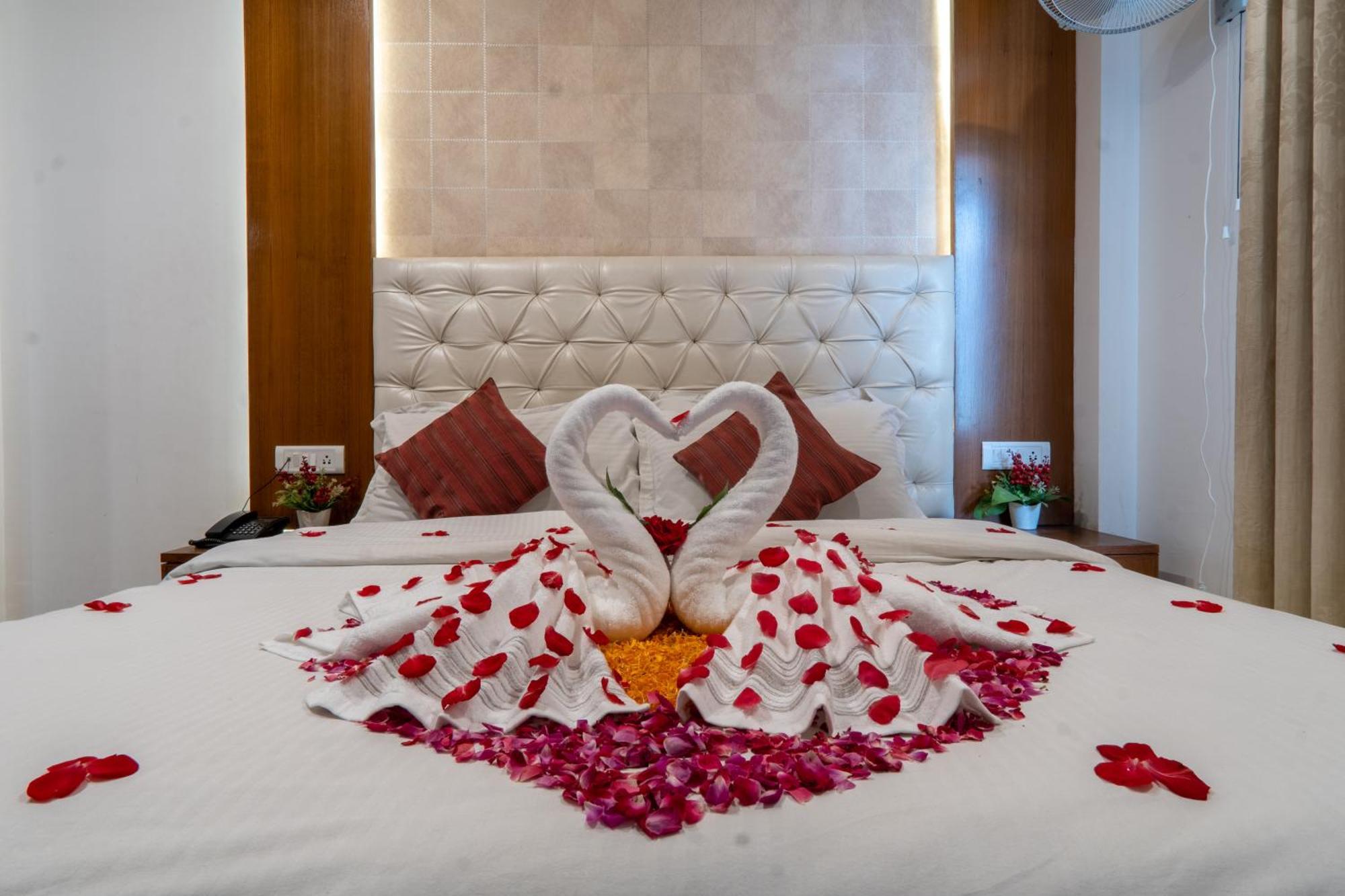 Pristine Inn Manali Dış mekan fotoğraf